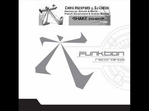 Chris Rockford & DJ CrEdo - Shake! (DoRush & Manis Remix)