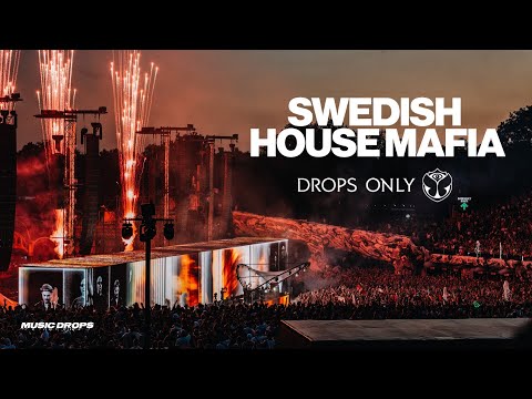 Swedish House Mafia [Drops Only] @ Tomorrowland Belgium 2025, Mainstage W2