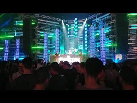 Rebirth Festival 2018 | DJ Thera Ft. Marissa - Far Away