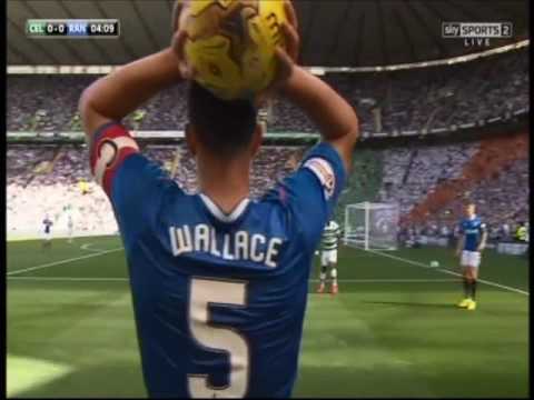 Celtic 5-1 Rangers (Saturday 10th September 2016)
