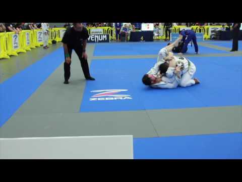 Ka Lei Talamoni - IBJJF Seattle Open 2016 - Purple Belt - Master 2 - Open Class