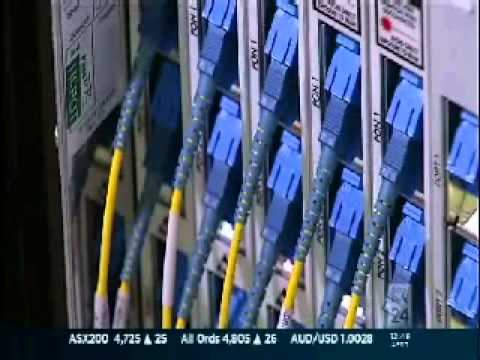 Speed of Light Report on Catalyst (ABC) 11.11.2010