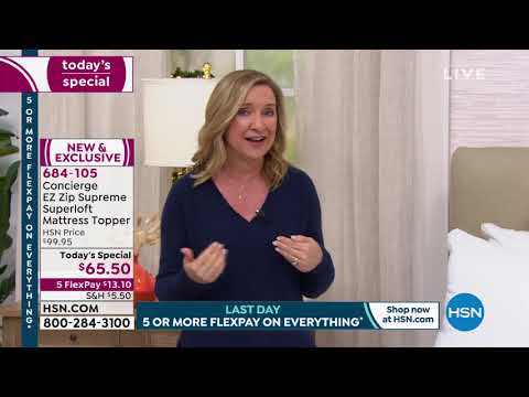 HSN | The Monday Night Show with Adam Freeman 01.20.2020 - 07 PM
