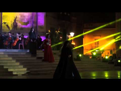 Michele Miglionico ospite al Premio Moda Città dei Sassi 2014   Matera Italy