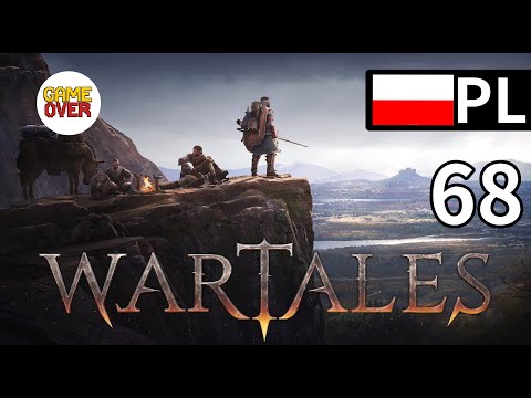 Zagrajmy w Wartales | odc. 68 | Ruiny grobowca - Prowincja Grinmeer | Gameplay PL