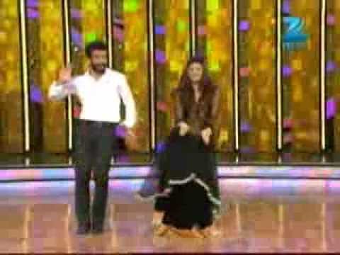 Dance India Dance Season 4 January 18, 2014 - Daisy & Jai