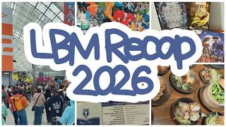 Unser Rückblick zur LBM 2026 | Buchgeflüster ♥