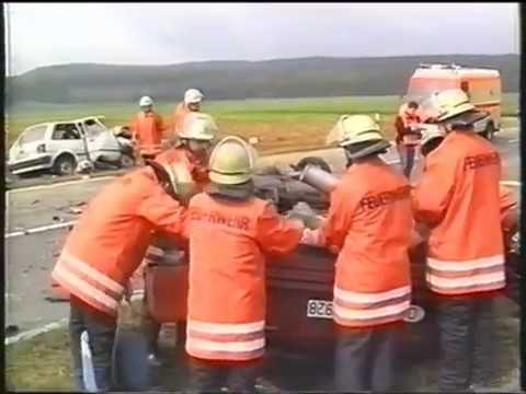 Feuerwehr Giengen Classics, Folge 4 (Verkehrsunfall)