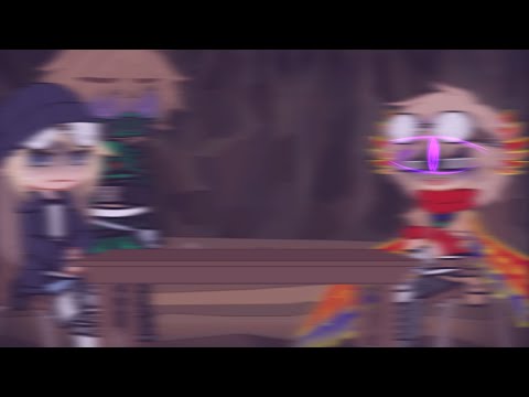 "I lie... Pearl..." || Hermitcraft AU || Watcher Grian