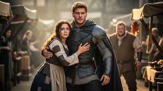 Campesina abrazó a un desconocido para escapar de su novio violento…Sin saber, Era un Rey disfrazado