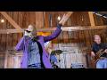 Kelly's Lot - Boom Boom Boom - LIVE at Luckenbach Blues Festival