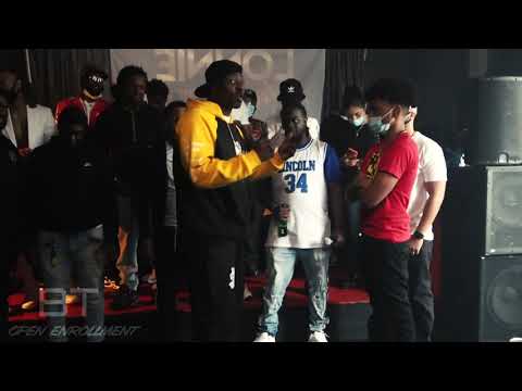 P Burna vs Rixh Minded