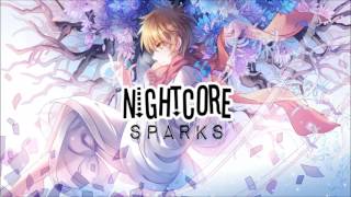 Nightcore | Sparks | Neon Hitch ♥