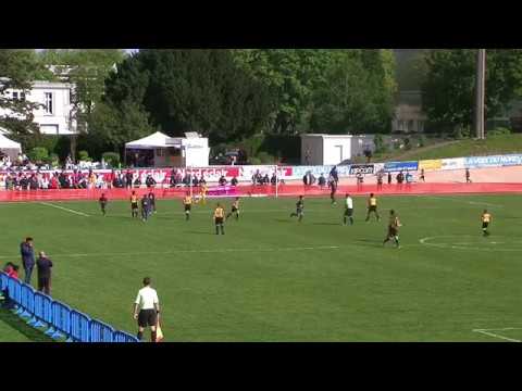 KV.MECHELEN  U11  -   U11  PARIS SAINT GERMAIN  ( ROUBAIX -FRANCE 2018 )