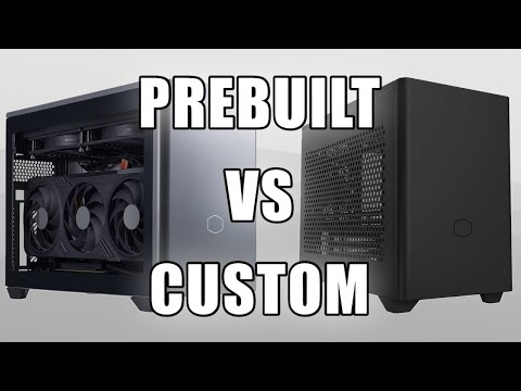 Cooler Master NR2 Pro vs. DIY-PC