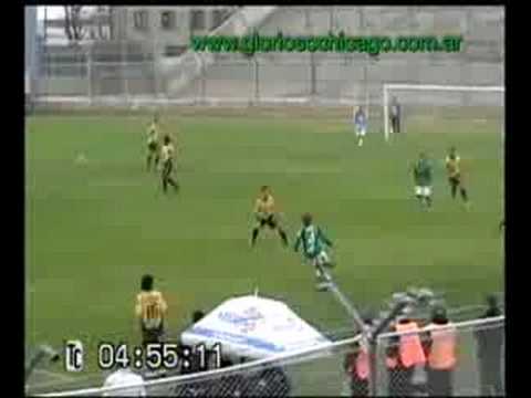 Nueva Chicago 2  Comunicaciones 1 Segundo gol, jugadas y final del partido