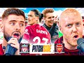 LIVERPOOL 2-2 ARSENAL - Pitch Side LIVE!