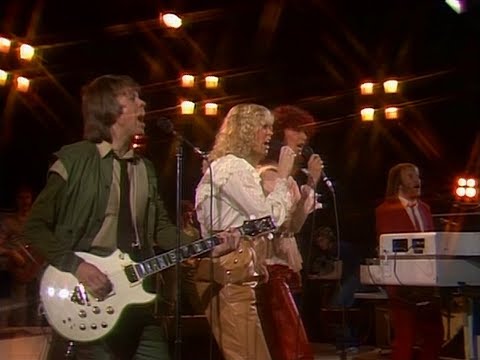 ABBA - On and On and On - Live 1981 (Video With Complete Unedited Audio)