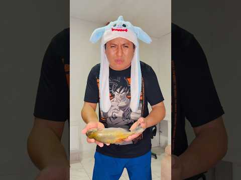 SE MURIÓ MI PESCADITO #comedy #humor #comedia