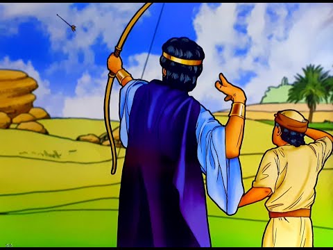 David | Teil 3 | Online- Kinderstunde | Kindergeschichte