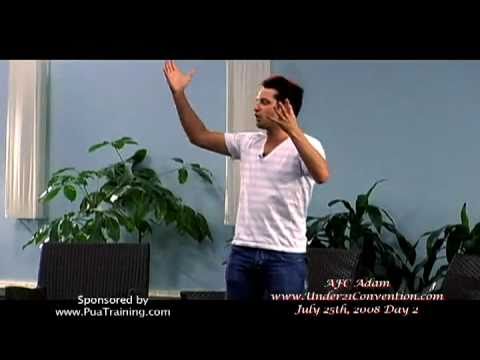 AFC Adam | America's #1 Pickup Artist | Full Length HD