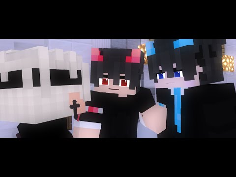 Minecraft Animation Boy love// My Cousin with his Lover [Part 8]// 'Music Video ♪