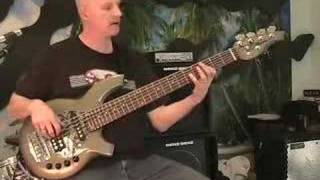 Video thumbnail for Ernie Ball/Music Man Bongo 6 String Bass by Bass Whisperer TV