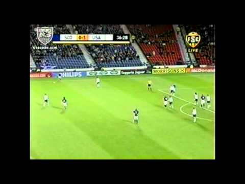 MNT vs. Scotland: Highlights - Nov. 12, 2005