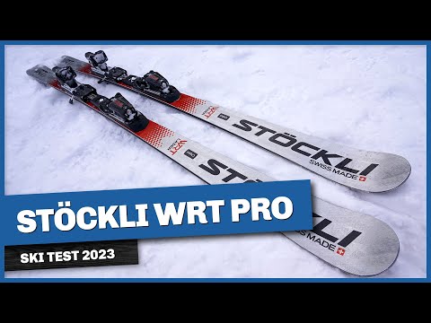 Skidtest:  Stöckli WRT Pro