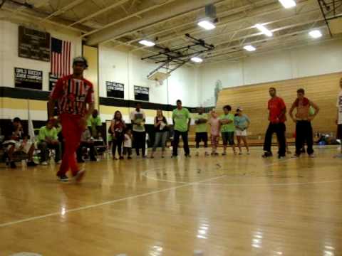 Dynamic Rockers vs Tru Problemz