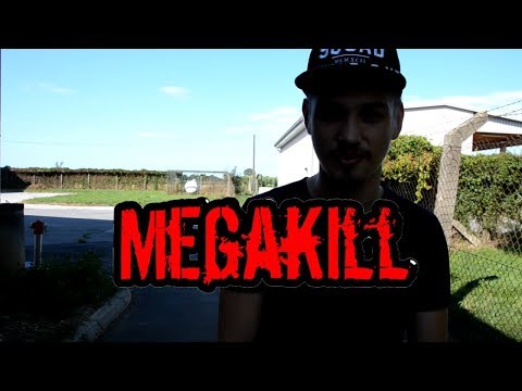 R-K$NG - Megakill (Official Video)