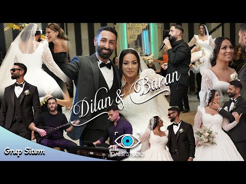 Dilan & Baran - Bingöl & Dersim Dügünü - Grup Sitem - Arslan Event Schwieberdingen - Dale Studio®