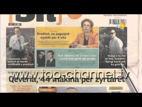 Wake Up, 26 Tetor 2015, Pjesa 1 - Top Channel Albania - Entertainment Show