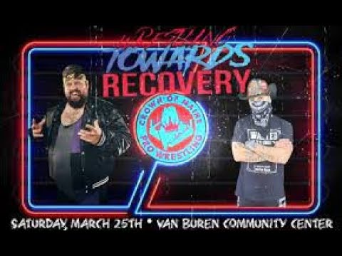 Eric Johnson (c) vs Wyatt Holiday (Challenger)