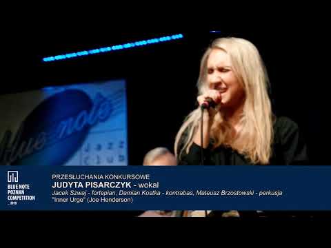 Blue Note Poznań Competition 2019: Judyta Pisarczyk – „Inner Urge” (Joe Henderson)