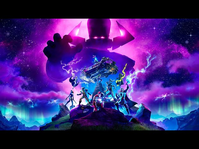 Vídeo relacionado con Fortnite x Marvel - Nexus War: Thor (Spanish European - Castilian) #1 (Fortnite x Marvel - Nexus War (Spanish European - Castilian))