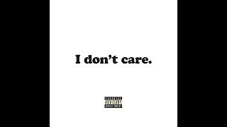 Your Old Droog - I Don't Care ft. Georgia Anne Muldrow (prod. Flying Lotus)