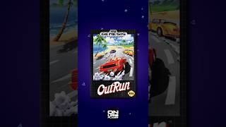 OutRun | 1991 | Corrida / Arcade - #retrogaming #megadrive #retrogameroom #sega #nostalgia #games