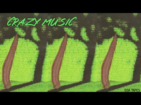 Crazy Music:  Goa Tapes