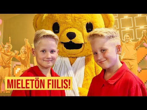 MEIDÄN ISOIN SHOW! 🤩 ELÄMÄ LAPSELLE 2019