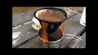 Camp Coffee - GSI Java Drip