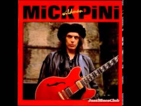 Mick Pini - You Can Make It ( Wildman ) 1989