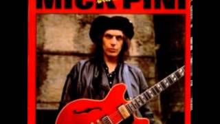 Mick Pini - You Can Make It ( Wildman ) 1989