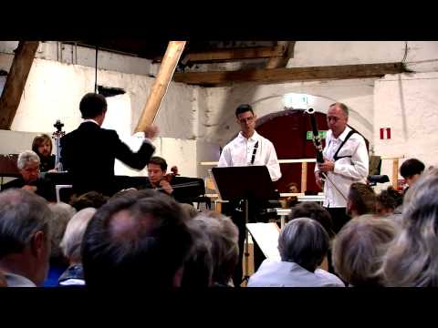 Richard Strauss' Duett-Concertino - Live at Musik på Bosjökloster 2012