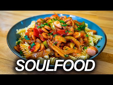 REZEPT: Wurstgulasch | Einfach & Geil! | by Bernd Zehner