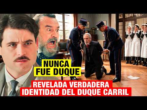 LA PROMESA - Manuel DESCUBRE la VERDADERA IDENTIDAD del Duque de Carril y lo METE EN LA CÁRCEL!