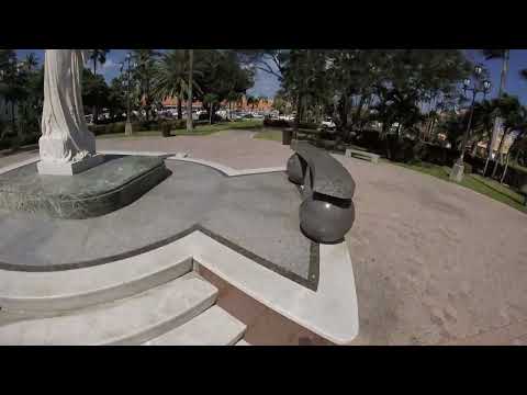 2019:31 Wilhelmina Park - Oranjestad, Aruba