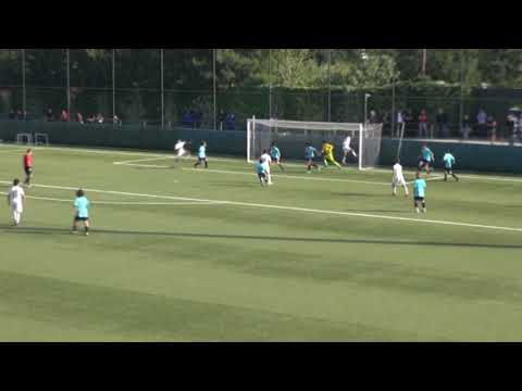 U15 Dinamo 1:1 Dinamo Batumi 13.09.19