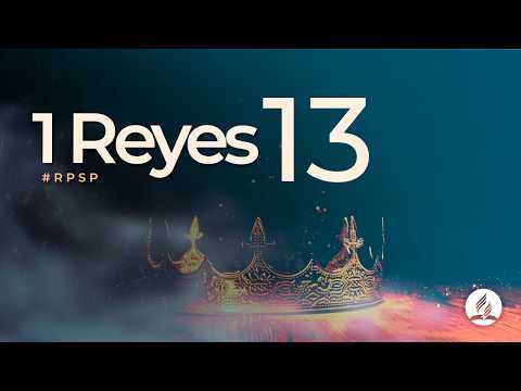 1 Kings 13 - Revived By His Word #RPSP | 2025 - 2028