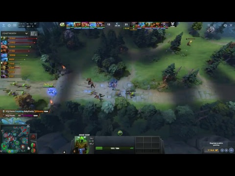 Optic Gaming VS VGJ.Storm  China Dota 2 Super Major NA Qual [LIVE]